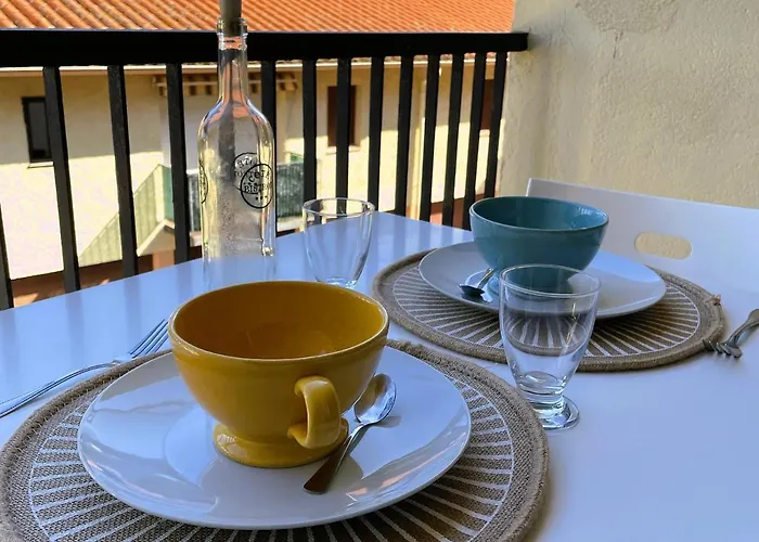 Studio Avec Terrasse Et Parking A 300M De La Plage - Residence Privee A Collioure - Fr-1-309-372